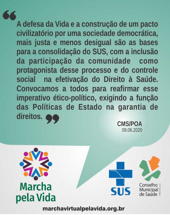 Conselho Municipal de Saúde de Paracambi – O controle social na