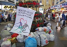 Mercado ajuda irmãos catarinenses