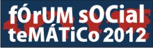 F�rum Social Tem�tico