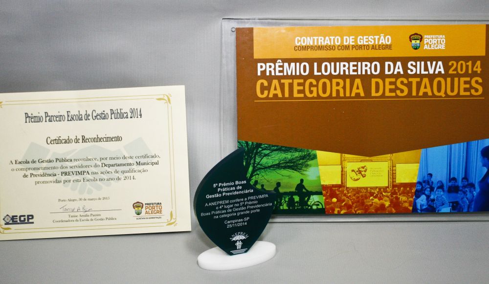 EGP, Aneprem e SMPEO