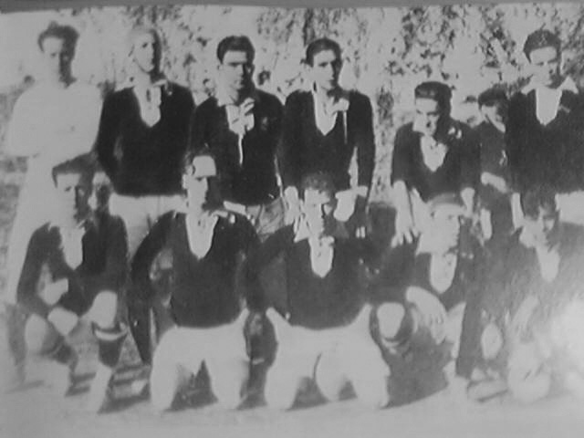 Inter na conquista do Gauchão de 1927 Inter na conquista do Gauchão de 1927