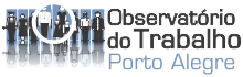 Observat�rio do Trabalho