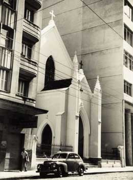 catedral anglicana